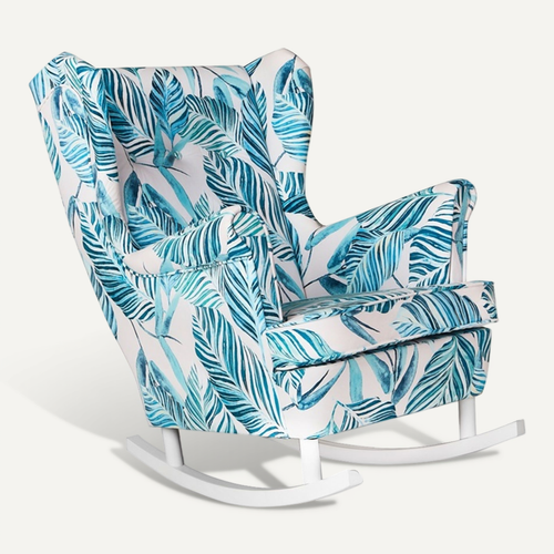 Fauteuil à Bascule - Family - Ari - Multicolore - Bascule - Réf 3422