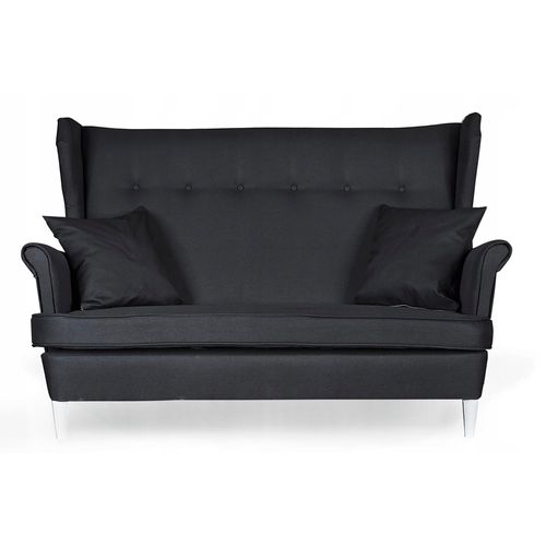 Canapé - Family - Ari - Noir - Convertible - Sawana 14
