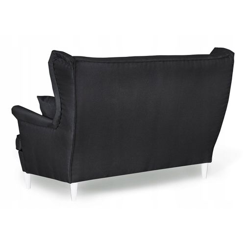 Canapé - Family - Ari - Noir - Convertible - Sawana 14