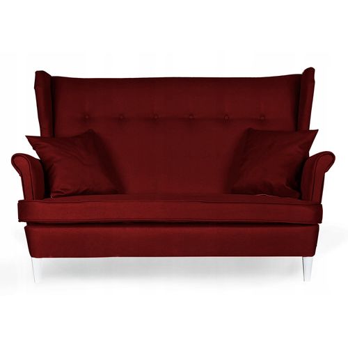 Canapé - Family - Ari - Rouge - Convertible