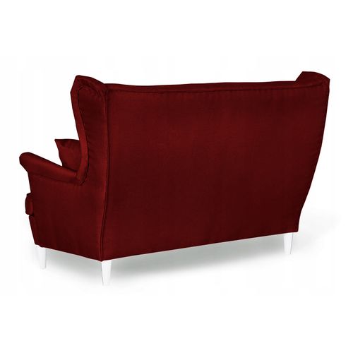 Canapé - Family - Ari - Rouge - Convertible