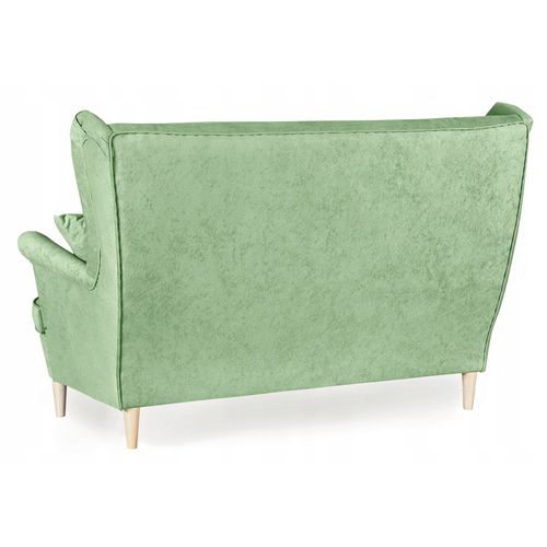 Canapé - Family - Ari - Vert - Convertible - Mkr 09