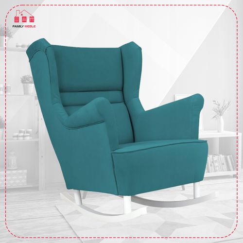 Fauteuil à Bascule - Family - Zoja - Multicolore - Bascule - Amore 66