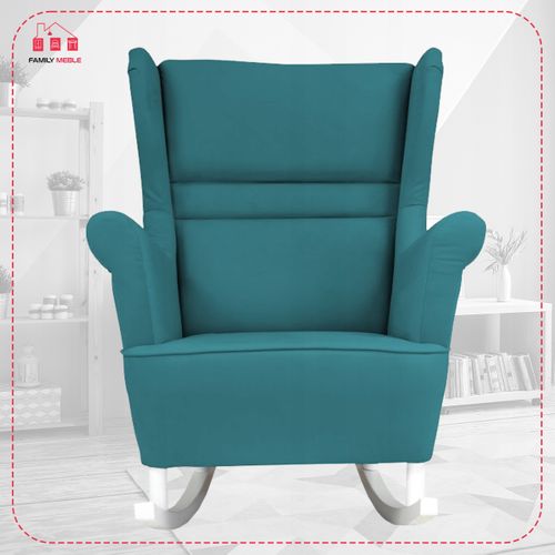 Fauteuil à Bascule - Family - Zoja - Multicolore - Bascule - Amore 66