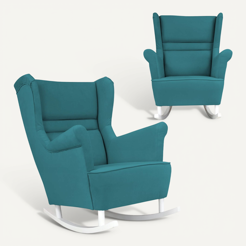 Fauteuil à Bascule - Family - Zoja - Multicolore - Bascule - Amore 66