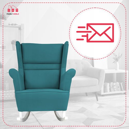 Fauteuil à Bascule - Family - Zoja - Multicolore - Bascule - Amore 66