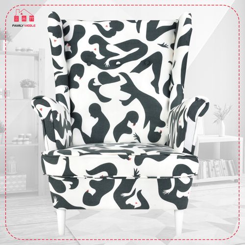 Fauteuil - Family - Ari - Multicolore - Malewi 2