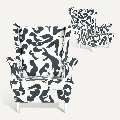 Fauteuil - Family - Ari - Multicolore - Malewi 2