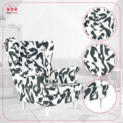 Fauteuil - Family - Ari - Multicolore - Malewi 2