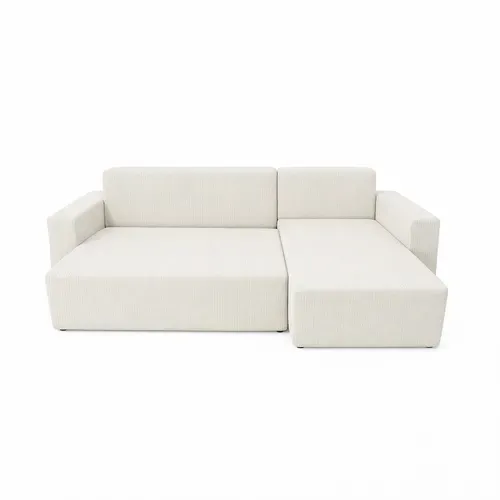 Canapé D’angle convertible Balton, Design Élégant