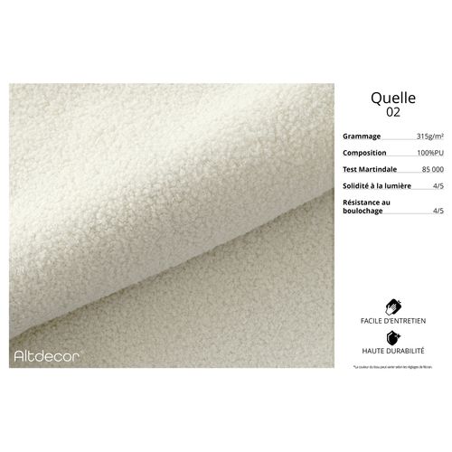 Canapé D'angle Convertible - Olea-l2-321x164x75cm Gauche Beige