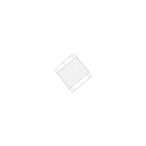 Cuisinière Mixte 3 foyers gaz + électrique - Facm103b