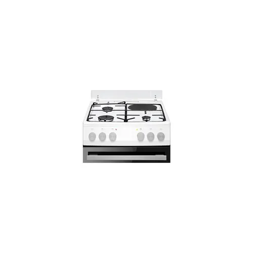 Cuisinière Mixte 3 foyers gaz + électrique - Facm103b