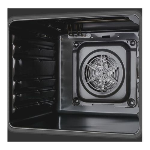 Cusinière vitrocéramique FAGOR FACV3004S 4 foyers Silver