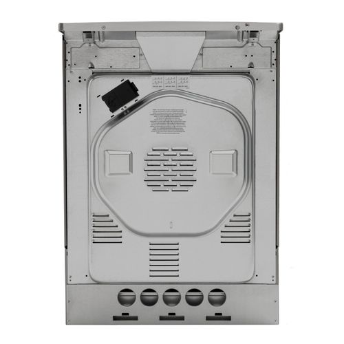 Cusinière vitrocéramique FAGOR FACV3004S 4 foyers Silver