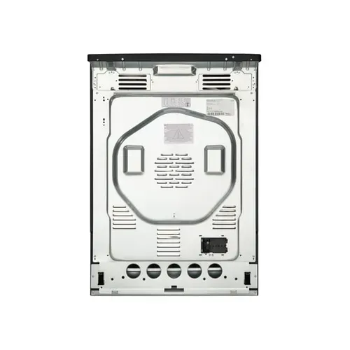 Cusinière vitrocéramique FAGOR FACV3004S 4 foyers Silver