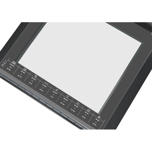 Cusinière vitrocéramique FAGOR FACV3004N 4 foyers Noir