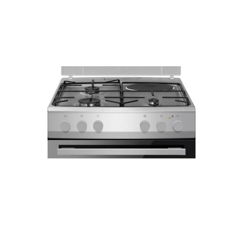 Cuisinière Mixte 3 foyers gaz + 1 électrique - Facm1003s