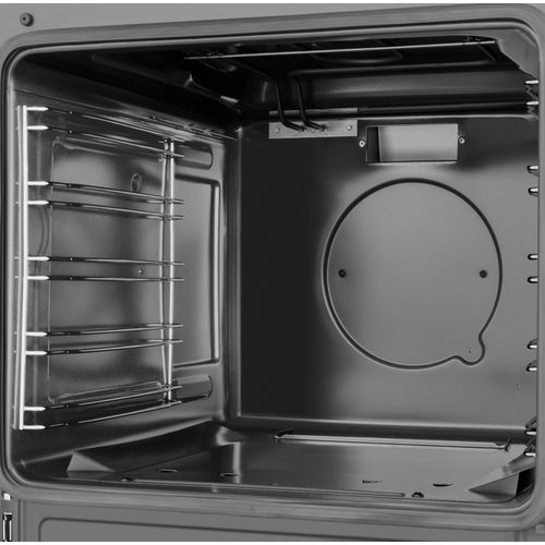 Cuisinière Gaz 74l 4 Feux Silver - Facg2002s