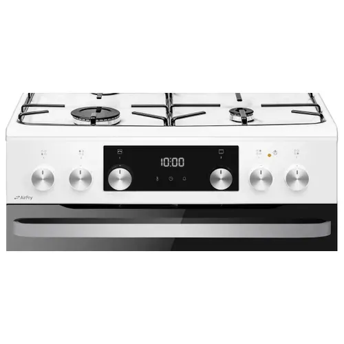 Cuisinière mixte AMICA GIMP7037 AIRFRY vue détaillée