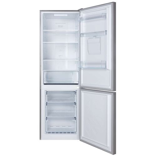 Réfrigérateur Congélateur En Bas 322l Froid ventilé Inox - Afn8322dx