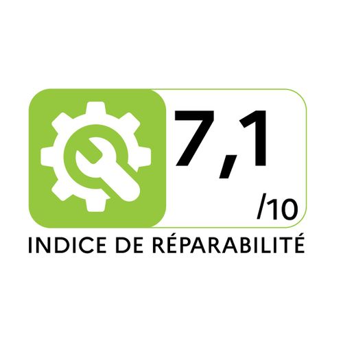 Lave-vaisselle 45cm 10 Couverts 47db - Flvp101ew