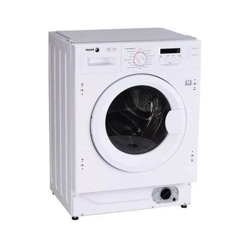 Lave-linge Séchant Intégrable 8/6kg 1400 Tours/min Flsi8614bw