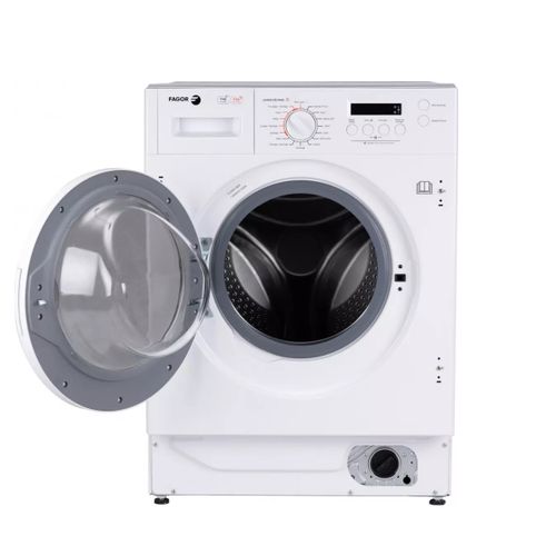 Lave-linge Séchant Intégrable 8/6kg 1400 Tours/min Flsi8614bw