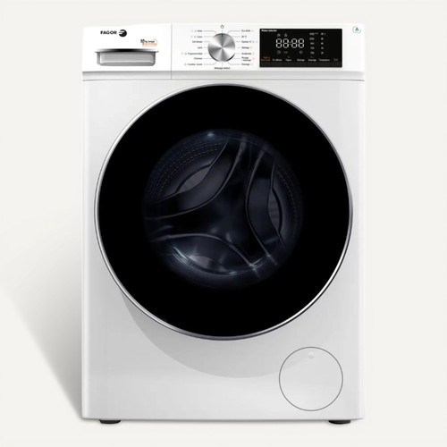 Lave-linge Séchant 10 kg / 6 kg  1400 trs/mn - Flsf10614idw/1