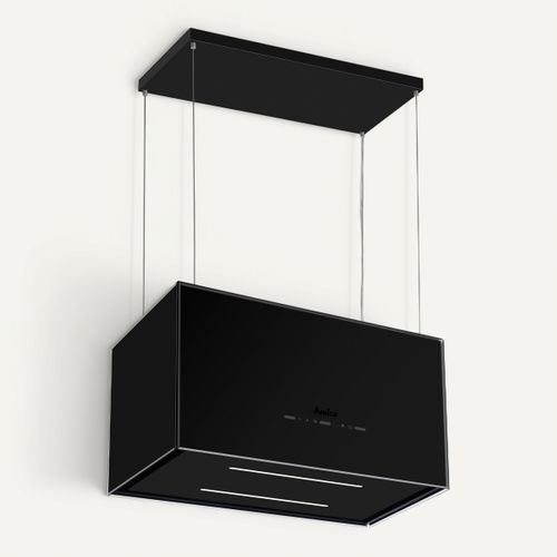 Hotte ilôt AMICA AHI7620A+ vue 3/4