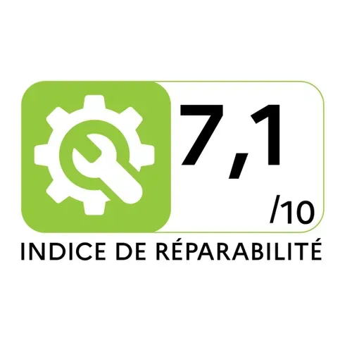 Mini Lave-vaisselle 45 Cm 6 couverts 47 dB - Flv0647ds