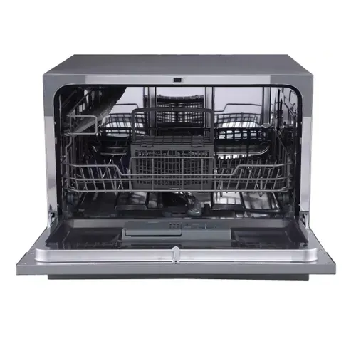 Mini Lave-vaisselle 45 Cm 6 couverts 47 dB - Flv0647ds