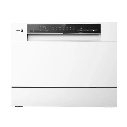 Lave-vaisselle Compact 45 Cm 6 couverts - Flv0647dw