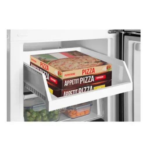 Réfrigérateur Combiné 60cm 405l No Frost Inox Fcbn405eax