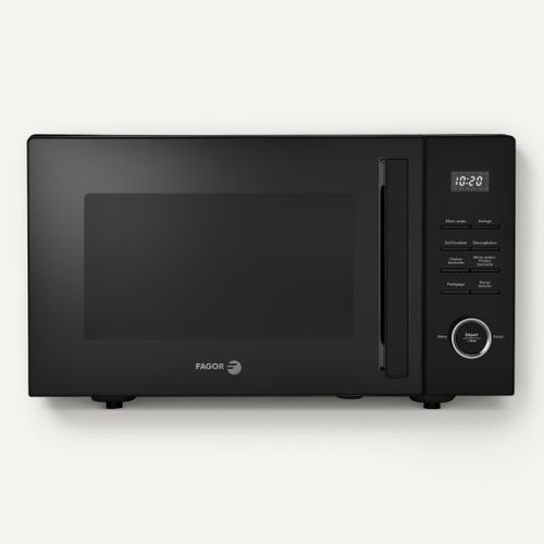 Four micro-ondes combiné FAGOR FMW2519GB - 20L - 900W vue de face