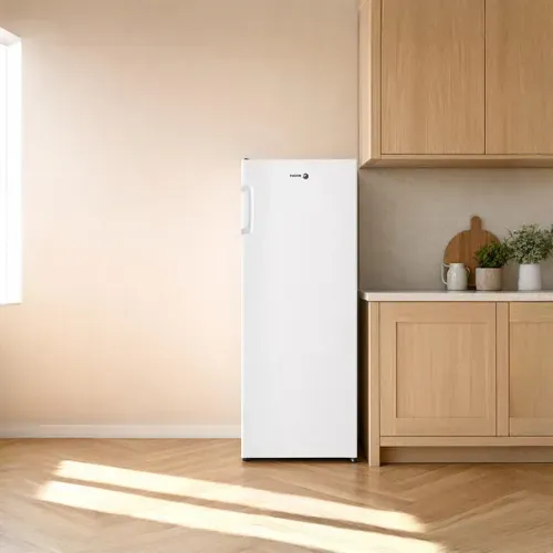 Congélateur armoire pose libre FAGOR FUPP166CNFDB 166L Blanc vue d'ambiance 1