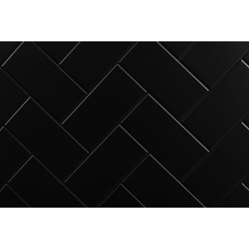 Meuble Sous Vasque Madis Noir 80 Cm B