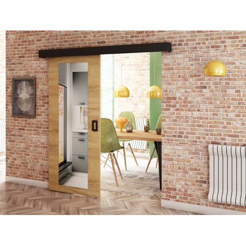 Portes Coulissantes Beni Ii 90x204 (chêne Craft)