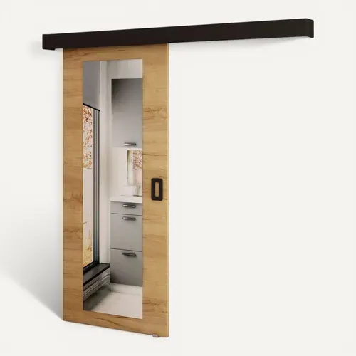 Portes Coulissantes Beni Ii 90x204 (chêne Craft)