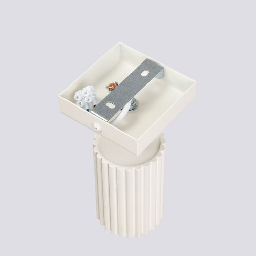 Applique Karbon Beige