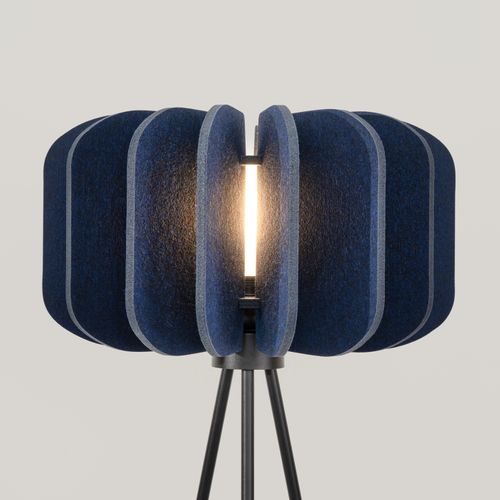 Lampadaire Mula 45 Navy