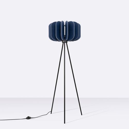 Lampadaire Mula 45 Navy