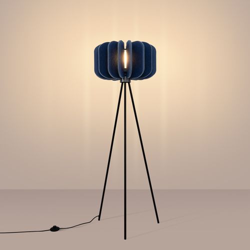 Lampadaire Mula 45 Navy