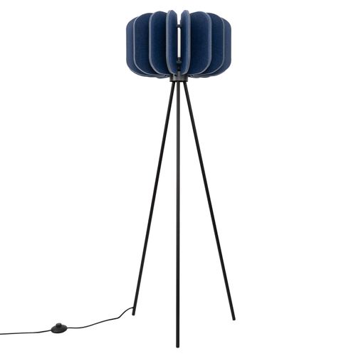 Lampadaire Mula 45 Navy