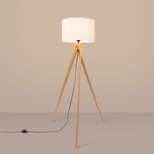 Lampadaire Natt Blanc