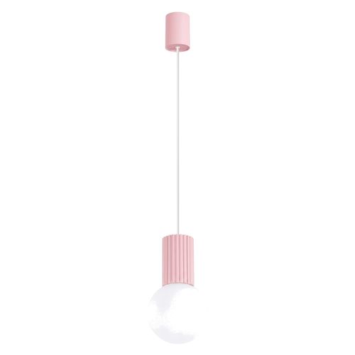 Suspension Halo 1 Rose