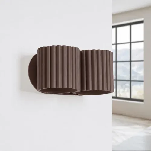 Applique Aura 2 Marron G9