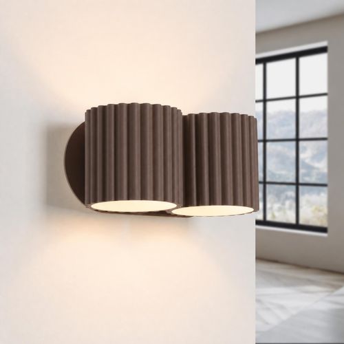 Applique Aura 2 Marron G9