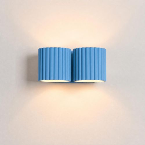 Applique Aura 2 Bleu Ciel G9