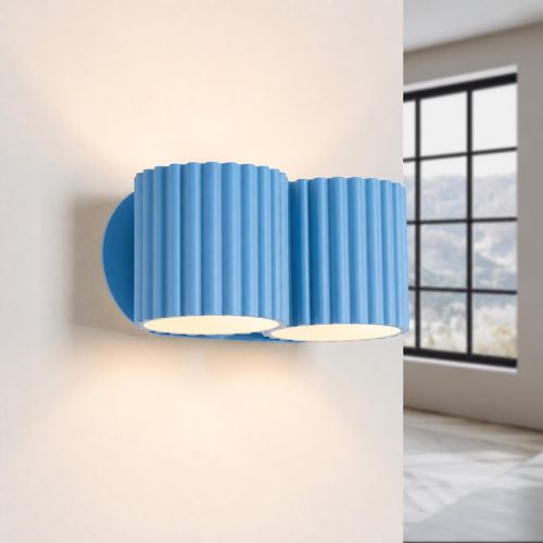 Applique Aura 2 Bleu Ciel G9